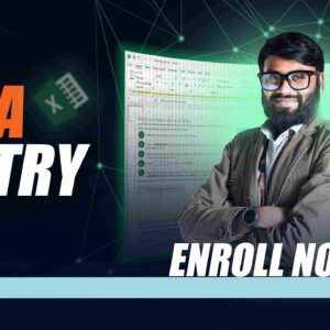 ডেটা এন্ট্রি স্কিল শিখুন ২০২৫-এর জন্য | ক্যারিয়ার গড়ুন Goodingo Academy-তে!