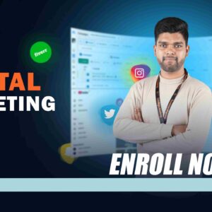 ডিজিটাল মার্কেটিং মাস্টারি করুন ২০২৫